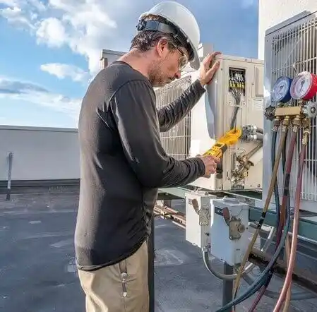 hvac services East Dundee